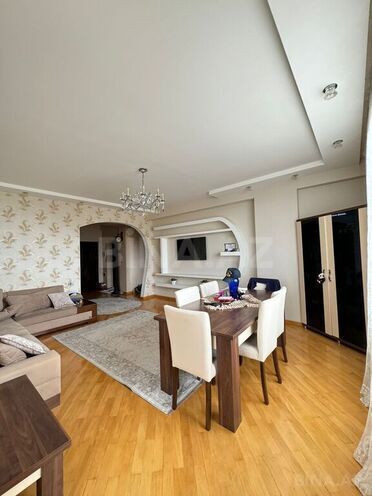 3 otaqlı yeni tikili - Memar Əcəmi m. - 108 m² (5)