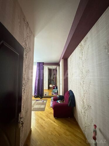 3 otaqlı yeni tikili - Memar Əcəmi m. - 108 m² (7)