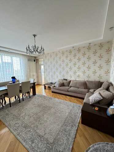3 otaqlı yeni tikili - Memar Əcəmi m. - 108 m² (4)
