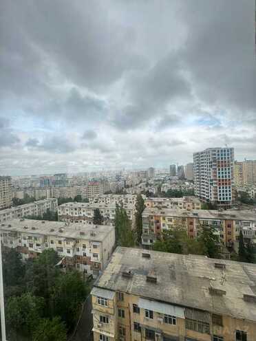 3 otaqlı yeni tikili - Memar Əcəmi m. - 108 m² (17)