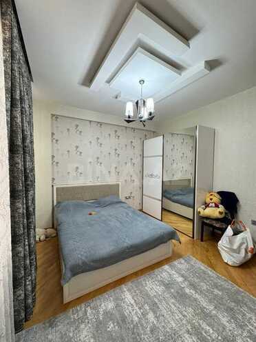 3 otaqlı yeni tikili - Memar Əcəmi m. - 108 m² (9)