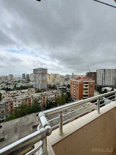 3 otaqlı yeni tikili - Memar Əcəmi m. - 108 m² (16)