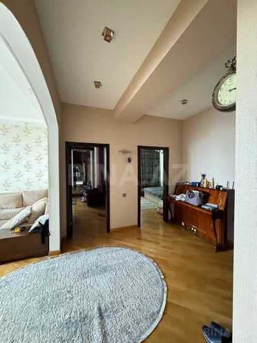 3 otaqlı yeni tikili - Memar Əcəmi m. - 108 m² (2)