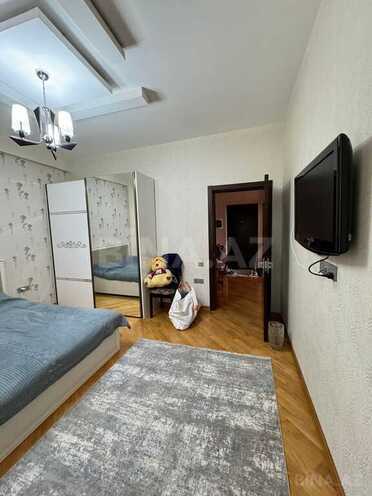 3 otaqlı yeni tikili - Memar Əcəmi m. - 108 m² (11)