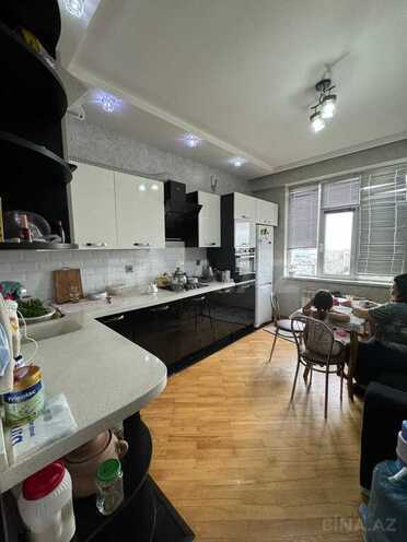 3 otaqlı yeni tikili - Memar Əcəmi m. - 108 m² (12)