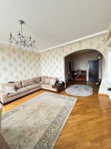 3 otaqlı yeni tikili - Memar Əcəmi m. - 108 m² (1)