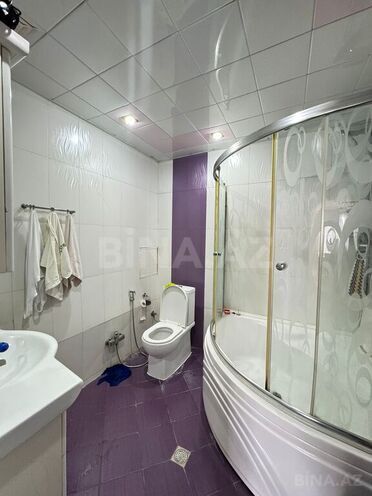 3 otaqlı yeni tikili - Memar Əcəmi m. - 108 m² (15)