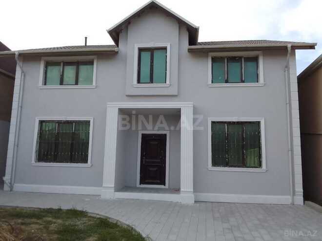5 otaqlı həyət evi/bağ evi - Zabrat q. - 180 m² (1)