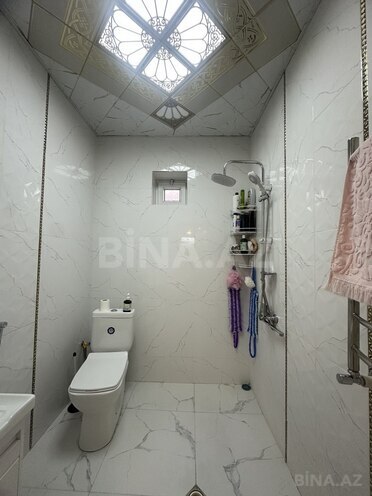 4 otaqlı həyət evi/bağ evi - Məmmədli q. - 130 m² (13)