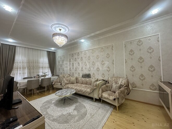 4 otaqlı həyət evi/bağ evi - Məmmədli q. - 130 m² (7)