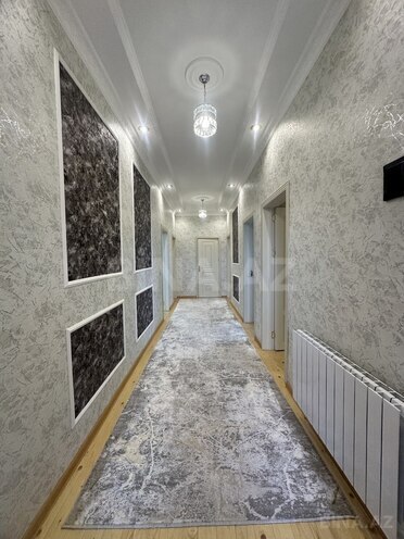 4 otaqlı həyət evi/bağ evi - Məmmədli q. - 130 m² (6)