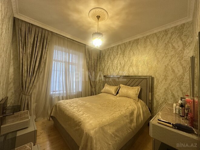 4 otaqlı həyət evi/bağ evi - Məmmədli q. - 130 m² (11)