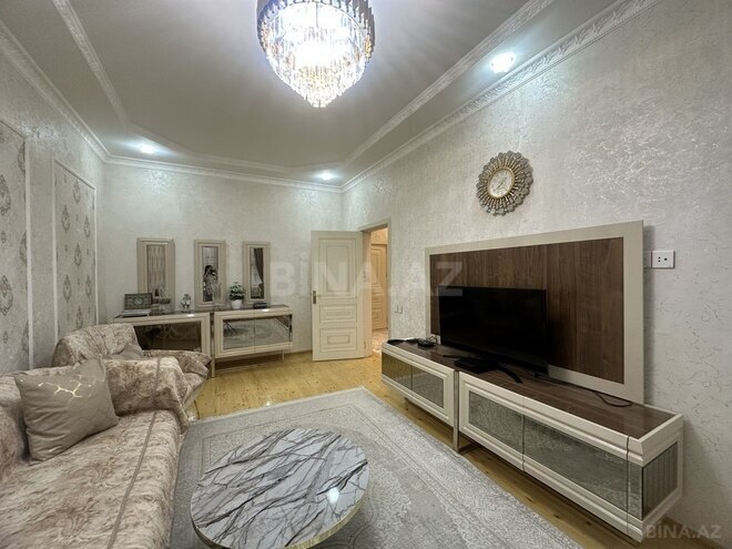 4 otaqlı həyət evi/bağ evi - Məmmədli q. - 130 m² (8)