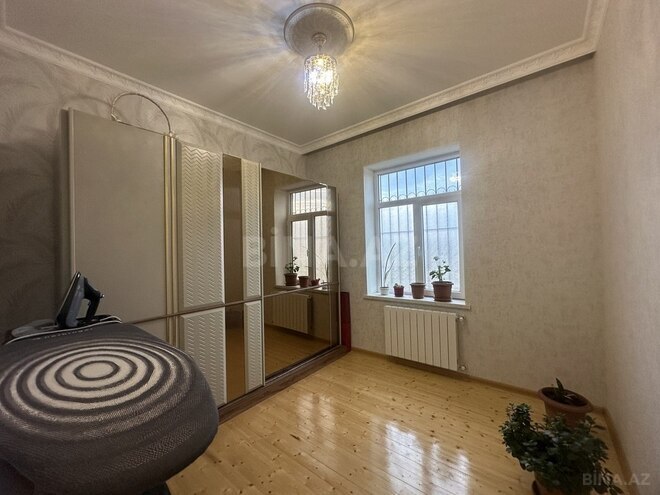 4 otaqlı həyət evi/bağ evi - Məmmədli q. - 130 m² (10)