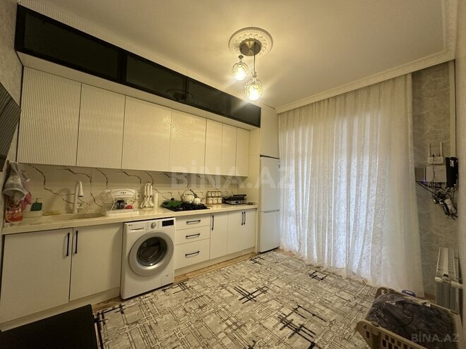 4 otaqlı həyət evi/bağ evi - Məmmədli q. - 130 m² (12)