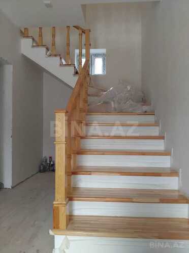5 otaqlı həyət evi/bağ evi - Zabrat q. - 180 m² (5)