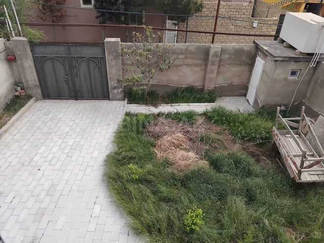 5 otaqlı həyət evi/bağ evi - Zabrat q. - 180 m² (8)