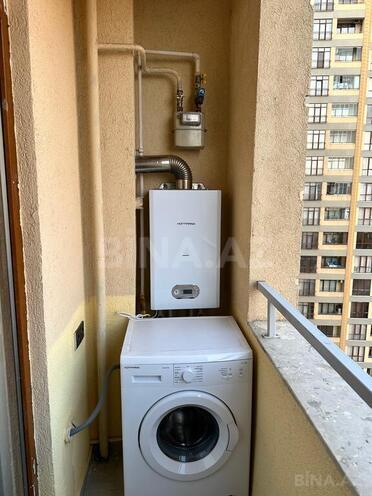 1 otaqlı yeni tikili - 20 Yanvar m. - 30 m² (10)