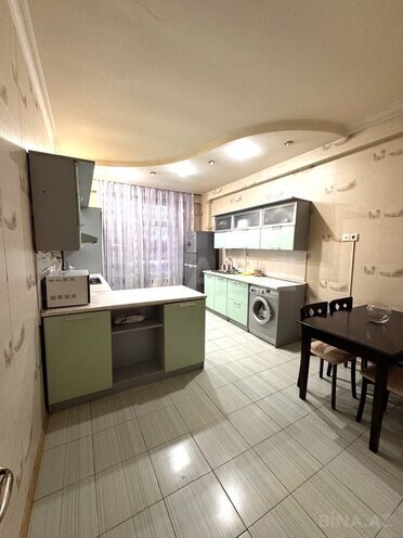 3 otaqlı yeni tikili - Badamdar q. - 100 m² (8)
