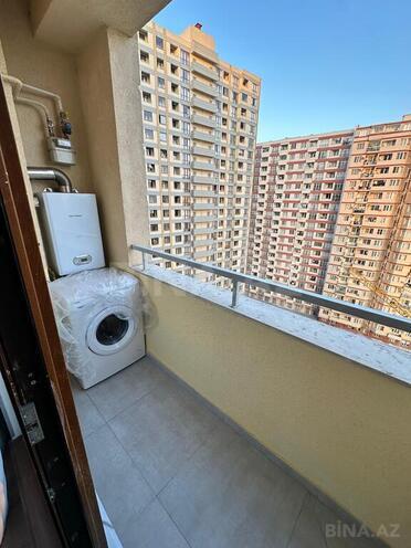 1 otaqlı yeni tikili - 20 Yanvar m. - 30 m² (11)