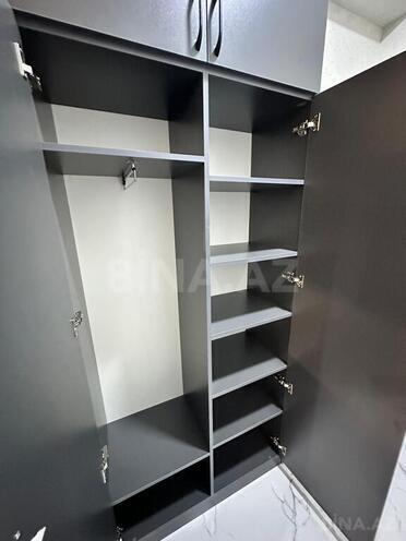 1 otaqlı yeni tikili - 20 Yanvar m. - 30 m² (6)