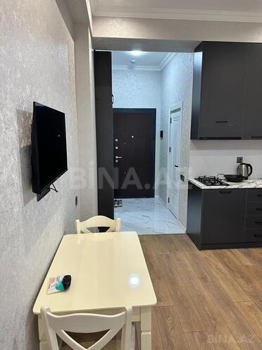 1 otaqlı yeni tikili - 20 Yanvar m. - 30 m² (2)