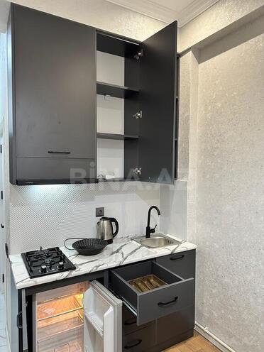 1 otaqlı yeni tikili - 20 Yanvar m. - 30 m² (5)