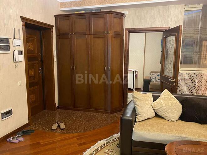 3 otaqlı yeni tikili - Ağ şəhər q. - 124 m² (4)