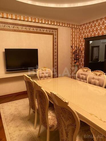 3 otaqlı yeni tikili - Ağ şəhər q. - 124 m² (9)