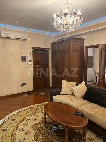 3 otaqlı yeni tikili - Ağ şəhər q. - 124 m² (7)