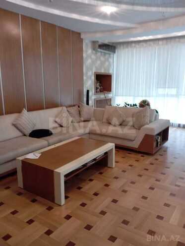 3 otaqlı yeni tikili - Ağ şəhər q. - 124 m² (3)