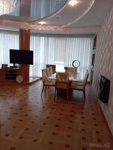 3 otaqlı yeni tikili - Ağ şəhər q. - 124 m² (1)