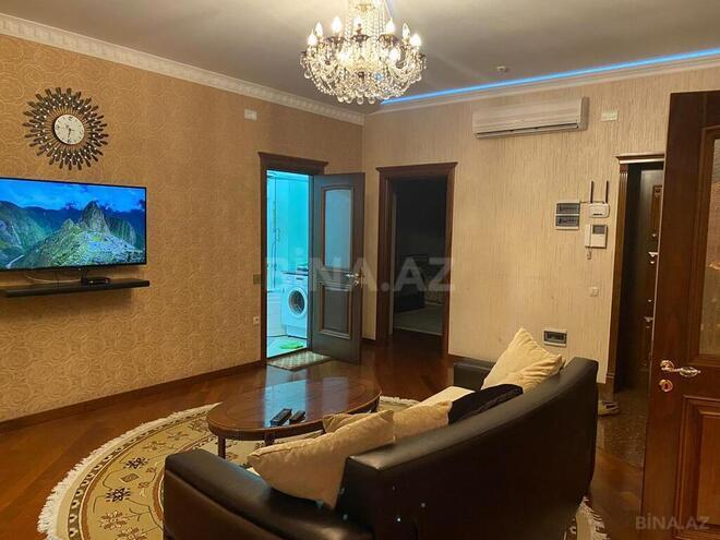 3 otaqlı yeni tikili - Ağ şəhər q. - 124 m² (5)