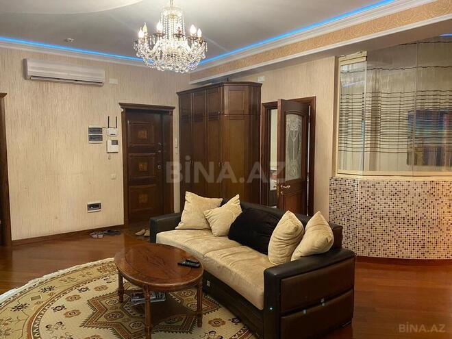 3 otaqlı yeni tikili - Ağ şəhər q. - 124 m² (6)