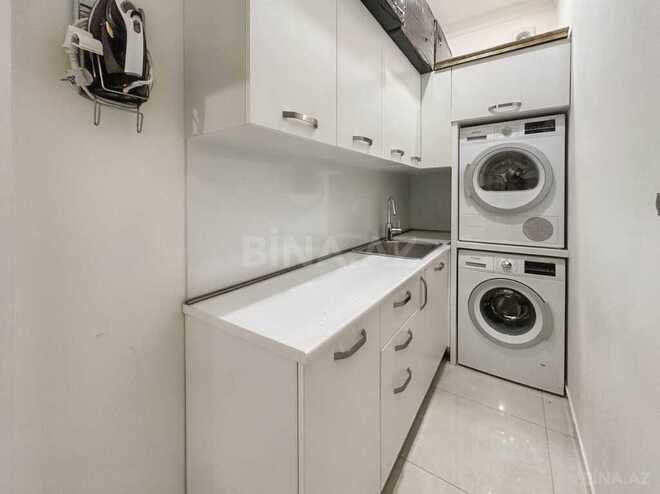 3 otaqlı yeni tikili - Koroğlu m. - 128 m² (3)