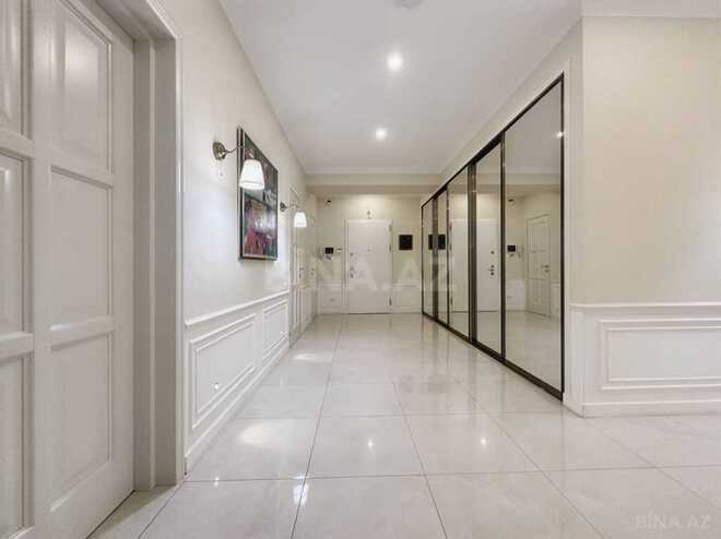 3 otaqlı yeni tikili - Koroğlu m. - 128 m² (4)