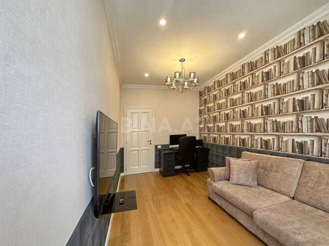 3 otaqlı yeni tikili - Koroğlu m. - 128 m² (5)