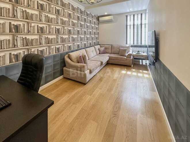 3 otaqlı yeni tikili - Koroğlu m. - 128 m² (7)