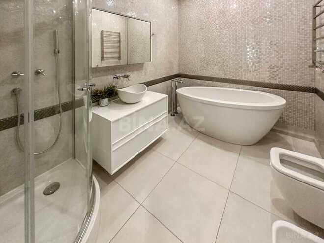 3 otaqlı yeni tikili - Koroğlu m. - 128 m² (13)