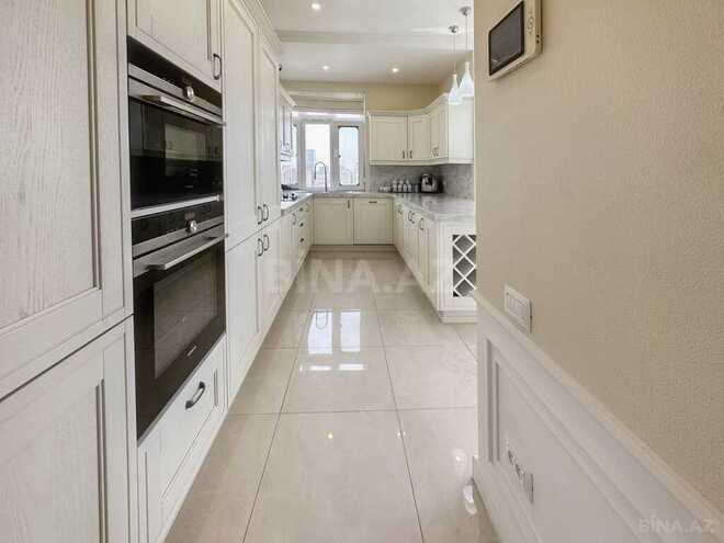 3 otaqlı yeni tikili - Koroğlu m. - 128 m² (8)