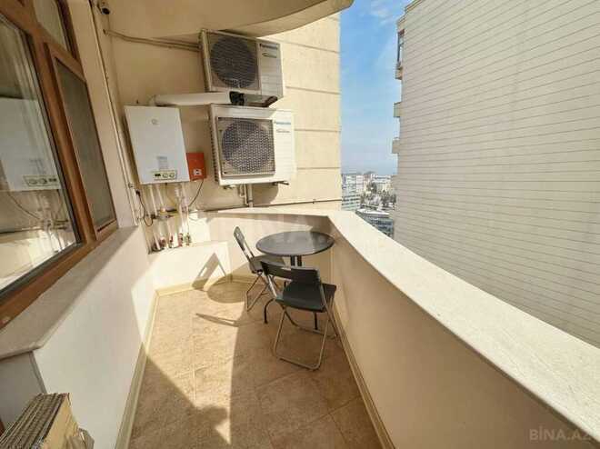 3 otaqlı yeni tikili - Koroğlu m. - 128 m² (15)