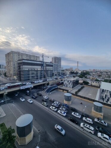 2 otaqlı köhnə tikili - 8 Noyabr m. - 60 m² (4)