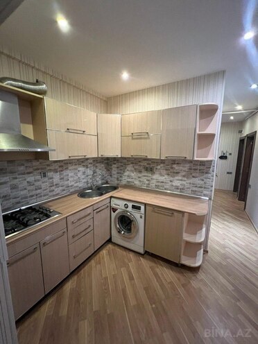 2 otaqlı köhnə tikili - 8 Noyabr m. - 60 m² (20)
