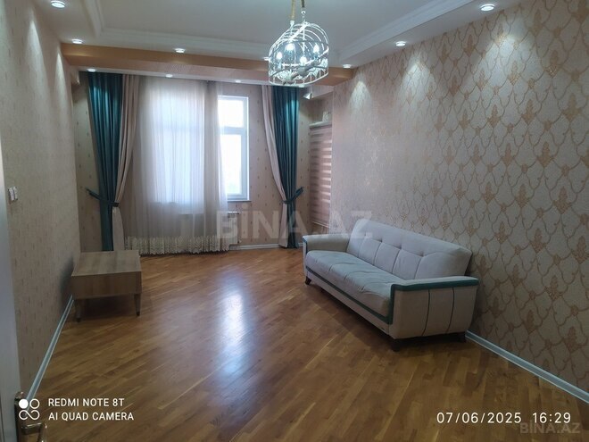 3-комн. новостройка - м. Ази Асланов - 114 м² (10)