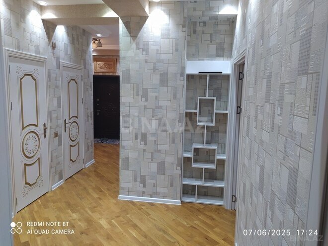 3-комн. новостройка - м. Ази Асланов - 114 м² (5)