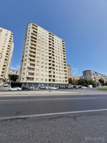 3-комн. новостройка - м. Ази Асланов - 114 м² (1)