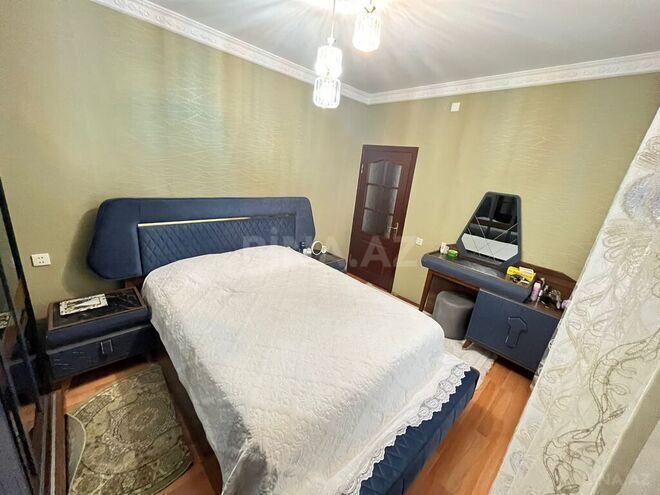 3-комн. вторичка - м. Ази Асланов - 53 м² (3)