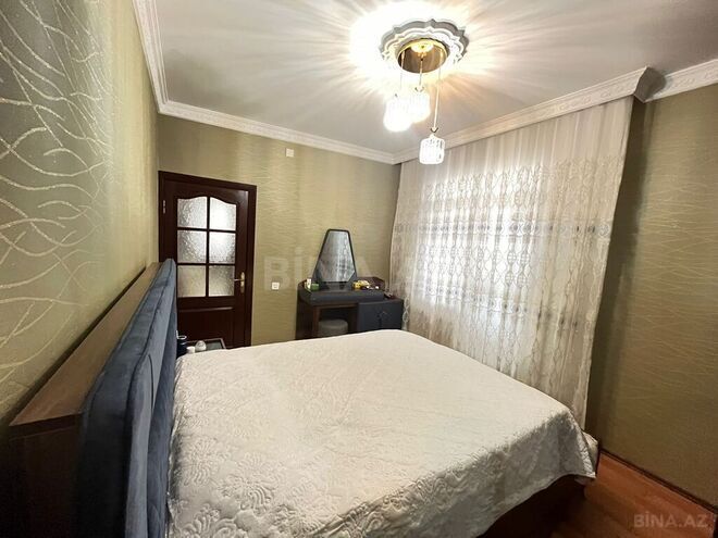 3-комн. вторичка - м. Ази Асланов - 53 м² (5)