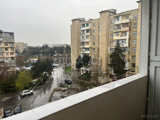 3-комн. вторичка - м. Ази Асланов - 53 м² (11)