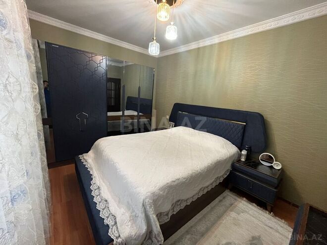 3-комн. вторичка - м. Ази Асланов - 53 м² (4)